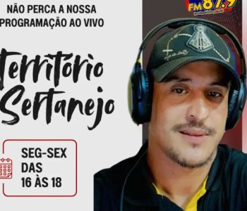 PROGRAMA TERRITÓRIO SERTANEJO